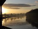 2009-12-07, Sonnenaufgang (2)
